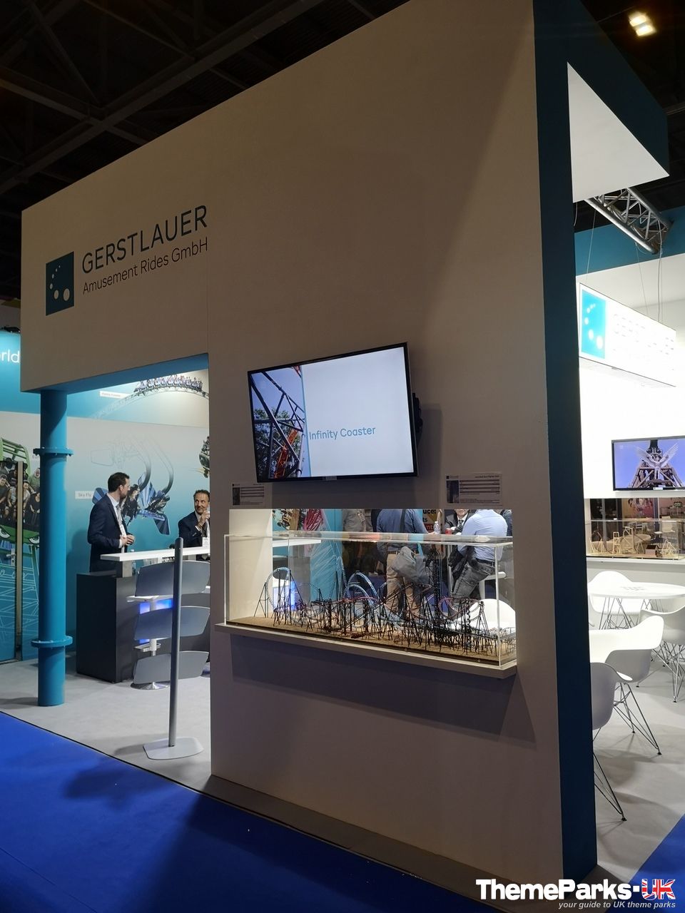 Highlights of the IAAPA Expo Europe 2022 in London